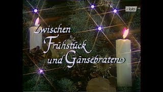 zwischen frühstück und gänsebraten 1988 [upl. by Miza767]