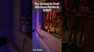 Top Reasons to Book Eric Room Service in Tbilisi tbilisi hotel dayuse Airbnb [upl. by Deborah566]