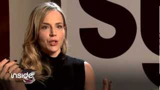 Defiance  Julie Benz über die Entwicklung ihrer Figur  Interview von Syfy [upl. by Tolecnal]