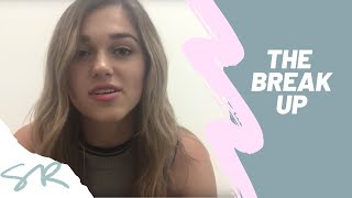 the breakup  Sadie Robertson [upl. by Dredi]