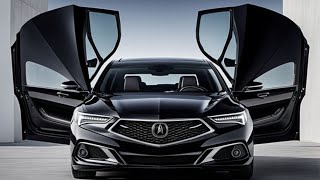 2025 Acura TLX Finally Unveiled FIRST LOOK [upl. by Lrak]