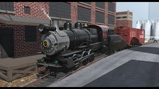 LIVE  Making a PRR Dockside Switching Layout w Broadway Limited Imports [upl. by Fredric]