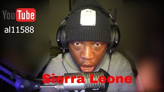 QB Sierra Leone Prod By 1stOfficial [upl. by Resneps]