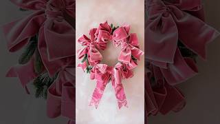 Christmas Wreaths Ideas 2024 💕 wreaths diychristmasdecoration christmasdecorations [upl. by Nednil980]