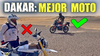 Final del viaje a DAKAR ¿mejor MOTO TIPS y CONSEJOS para futuros viajeros [upl. by Lateehs504]