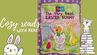 The Very Best Easter Bunny a Little Golden Book [upl. by Torey681]