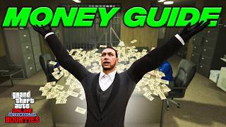 How To Make MILLIONS With The Bail Office In GTA Online [upl. by Sauncho]