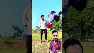 🥺Chacha ki koshish acchi thi🤣 surajroxfunnyvibeo comedy realfools funny greenscreen shorts [upl. by Hamrnand]