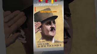 Extrait La Nueve  Karambolage España  ARTE [upl. by Noremak]