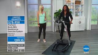 HSN  ProForm Fitness 08242018  04 AM [upl. by Miharbi]