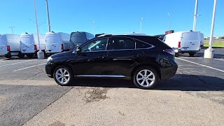 2012 Lexus RX 350 OK Oklahoma City Norman Edmond Tulsa Wellington Park [upl. by Catton]