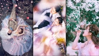 Những Bộ Ảnh Cưới Đẹp Ảo Diệu Mê Hồn  Amazing Wedding Photos [upl. by Nosyt]