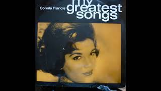 Connie Francis  Violino Tzigano Napolitano  Stereo [upl. by Kinnie]