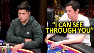 Tom Dwan Is Showing Mariano Why Hes A Pro [upl. by Merrell]