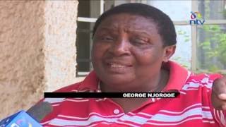 George Njoroge insists Ntimama is his father [upl. by Werna]