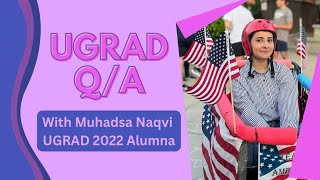 Most Frequently asked Questions about UGRAD Part 2 [upl. by Harim]