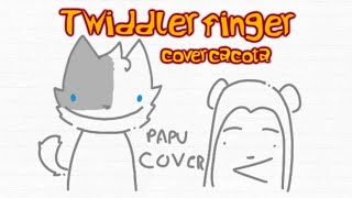 Twiddler finger cover pedorro  whidderboom [upl. by Reisman986]