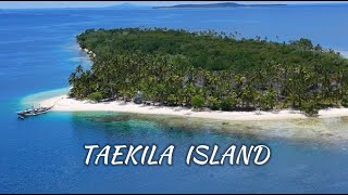 Visiting the Paradise of Taekila Island [upl. by Naoh]