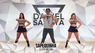 Coreografia Daniel SaboyaSapequinha Lexa e Mc Lan [upl. by Helge]