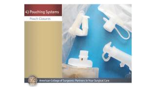 Urostomy Pouching Systems [upl. by Ynwat]