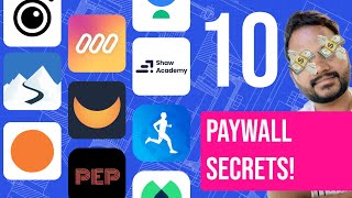 How 10 Apps Nailed Their Paywall Experience Tips You Need [upl. by Idolla]