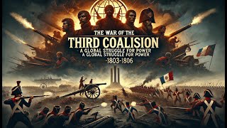 The War of the Third Coalition 18031806 A Global Struggle for Power 🌍 [upl. by Feltie196]