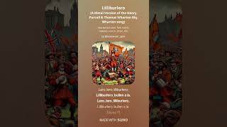 Mysterivm Ignis  Lilliburlero A Metal Ver of the Henry Purcell amp Thomas Wharton Mq Wharton song [upl. by Ellsworth]