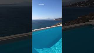 Dan Bilzerian shares pool view [upl. by Retsila]