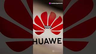 Huawei вытеснила Apple из топ5 в Китае by GAMMETS shorts apple huawei chaine news [upl. by Misha891]