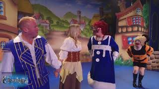 TRIO ENTERTAINMENT PANTOMIME SHOWREEL2024 [upl. by Enorej]