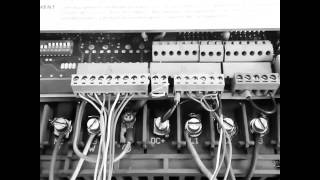 Eurotherm Drivers 620 Series vector control ac motor drivers maintenance repair [upl. by Redford]