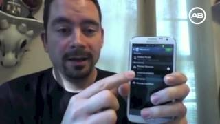 How to Pair the ComPilot to an Android Phone  by David R [upl. by Earesed]