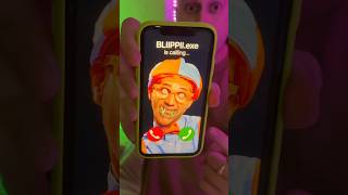 BLIPPI EXE is calling NIKPIG at 3AM [upl. by Ynot962]