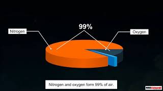 Composition of Air [upl. by Aihtniroc]