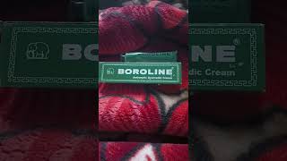 Boroline cream antiseptic ayurvedic creamskincareantisepticbeauty [upl. by Atinit]