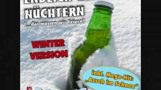 Lollies  Endlich wieder nüchtern das müssen wir feiern WINTERVERSION 2011wmv [upl. by Rowland]