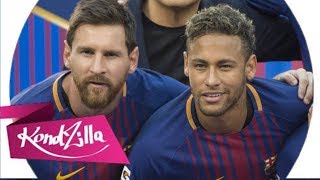 • Messi e Neymar Jr  Sou Favela  MC Bruninho e Vitinho Ferrari  • [upl. by Elisabeth]