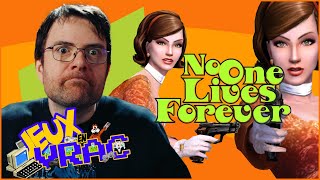 JEUX EN VRAC  No One Lives Forever [upl. by Intruoc]