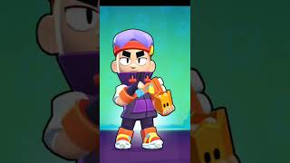 Ranking skins for fang brawlstars brawl ranking fang skin edit [upl. by Llenrub]