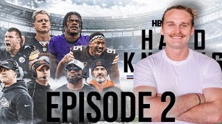 AFC North Hard Knocks Episode 2 Recap Takeaways amp Power Rankings [upl. by Bettzel897]