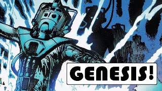 Doctor Who Genesis FULL MOVIE Alan McKenzie John Ridgway [upl. by Perkins]