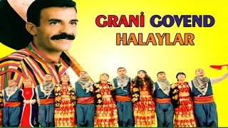 Bismilli Zeko HALAY POTPORİ  Grani Govend Halaylar [upl. by Ahsenak]