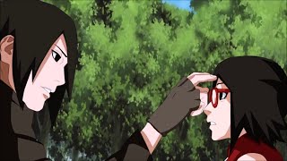 Boruto OST  Saradas Heartache [upl. by Avehstab]