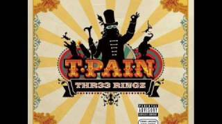 TPain  Thr33 Ringz  Freeze feat Chris Brown [upl. by Nadroj603]