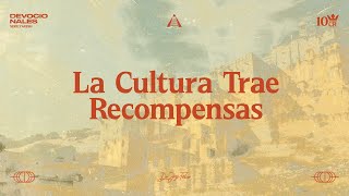 Tema 18 LA CULTURA TRAE RECOMPENSAS I Capítulo 10 I Serie YARESH [upl. by Weisler]