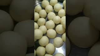 Rasgulla banane ki recipe chocolatedrink subscribe to [upl. by Anatniuq]