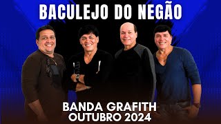 Baculejo do Negão Banda Grafith Promocional 2024 5 EP Outubro [upl. by Bensen]