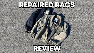 Repaired Rags Review [upl. by Melc]