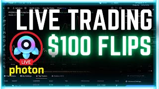 HOW TO MAKE MONEY TRADING MEMECOINS EARLY WITH PHOTON [upl. by Milburr294]