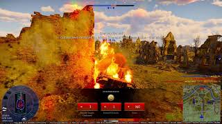 DAY 2614 🎗 THE OLD GUARD Comm  WAR THUNDER [upl. by Zrike]